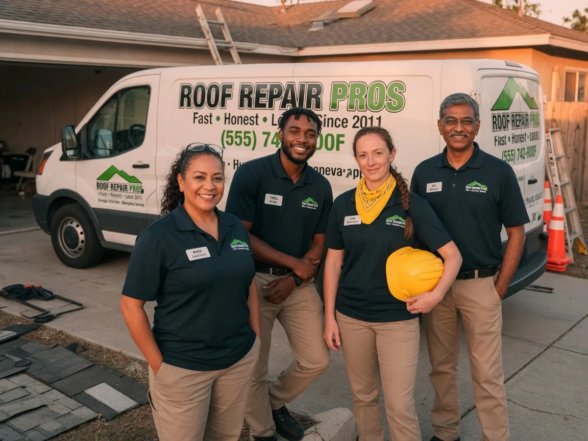 Roof Repair company in Fruitland, MD