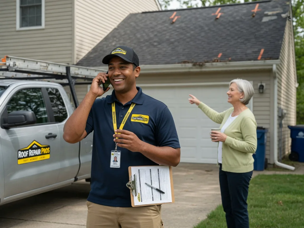 Roof Repair Fruitland, MD FAQs